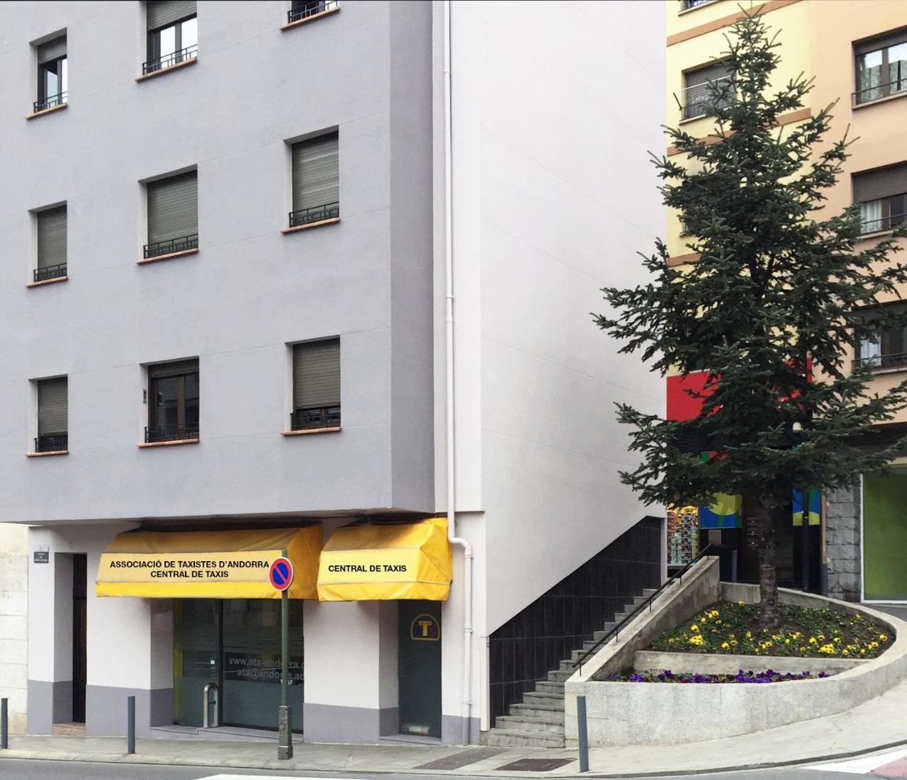 Apartamento Escapada Andorre-la-Vieille Extérieur photo