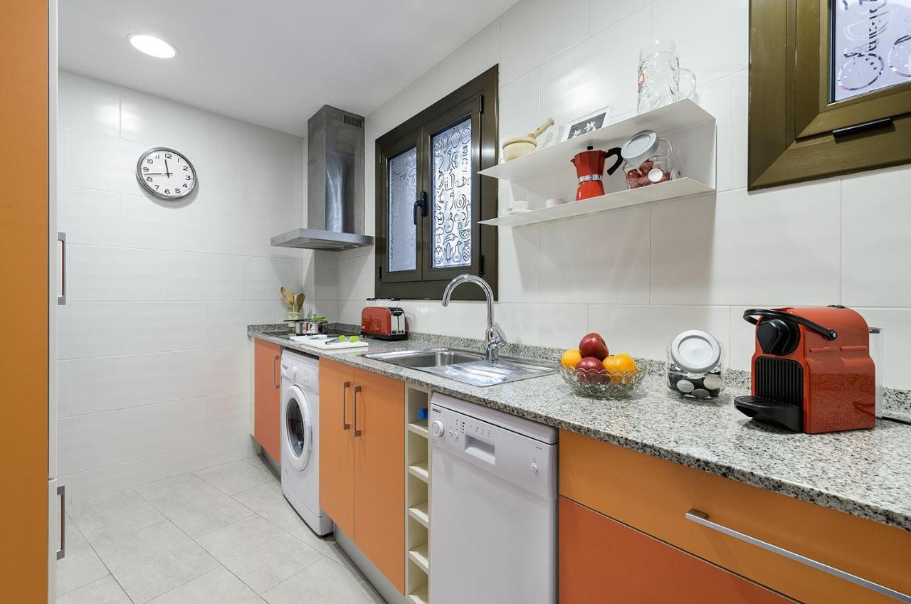 Apartamento Escapada Andorre-la-Vieille Extérieur photo