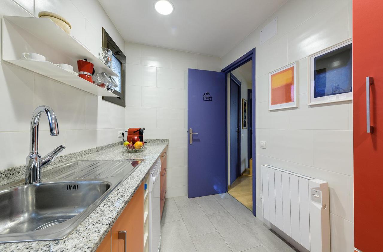Apartamento Escapada Andorre-la-Vieille Extérieur photo