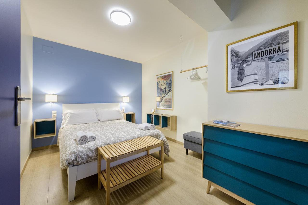 Apartamento Escapada Andorre-la-Vieille Extérieur photo